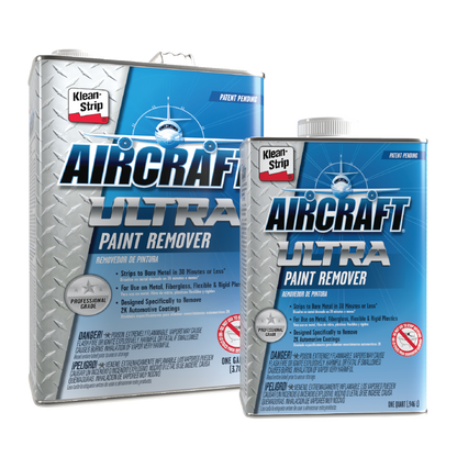 Klean-Strip Aircraft Ultra Paint Remover GAR4000