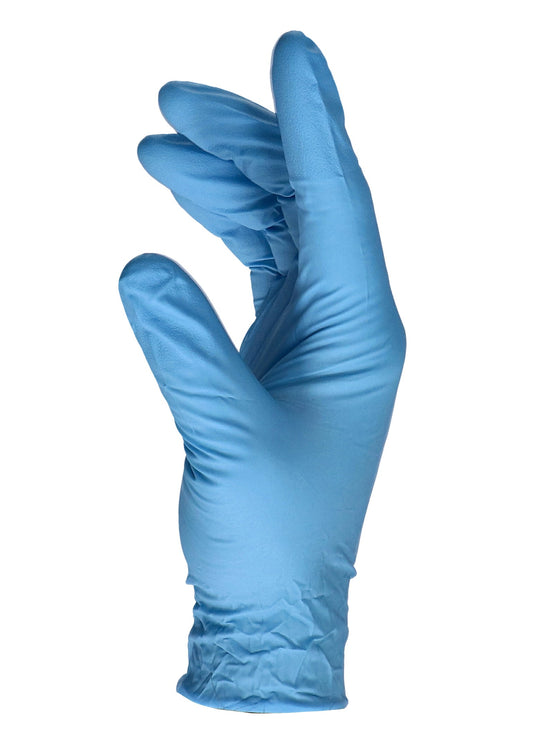 Nitrile disposable gloves GCN 08-09-10