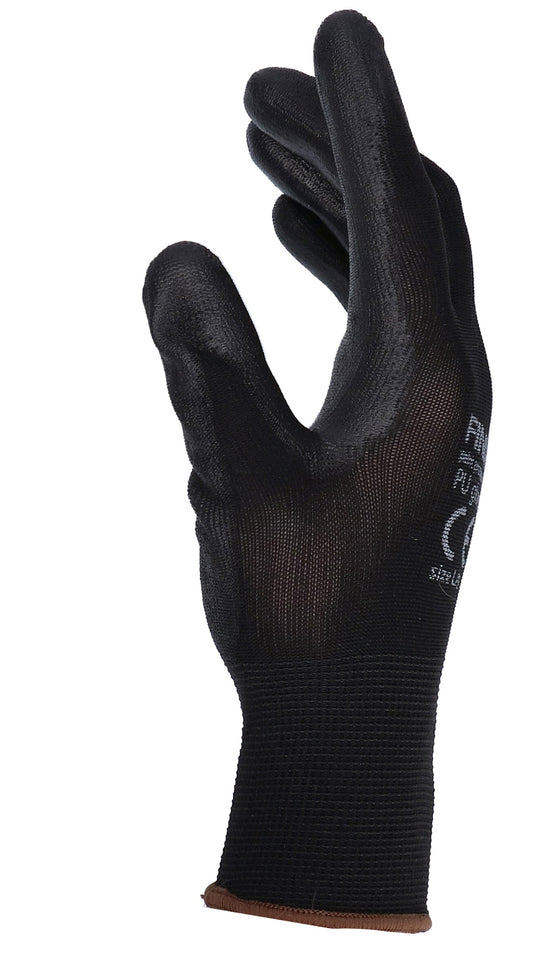GLL 10B	Finixa PU coated gloves - black - XL -