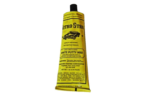NITROSTAN WHITE/BLANC PUTTY TUBE 9002TU