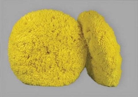 Hi-Tech Industries DOUBLE SIDED YELLOW WOOL LIGHT CUT HB711
