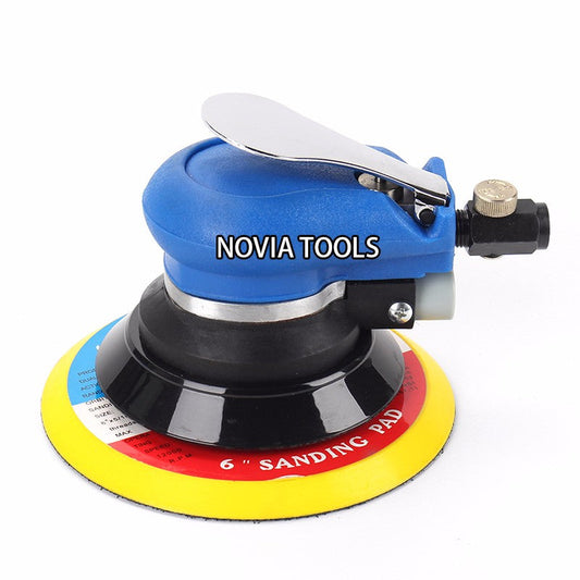 D/A 6" AIR SANDER W/ VACUUMING NV5006S