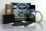 Hi-Tech Industries CARBRITE HEADLIGHT RESTORATION KIT CB877873