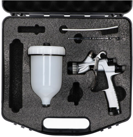 High transfer spray gun - base/clear SPG 900