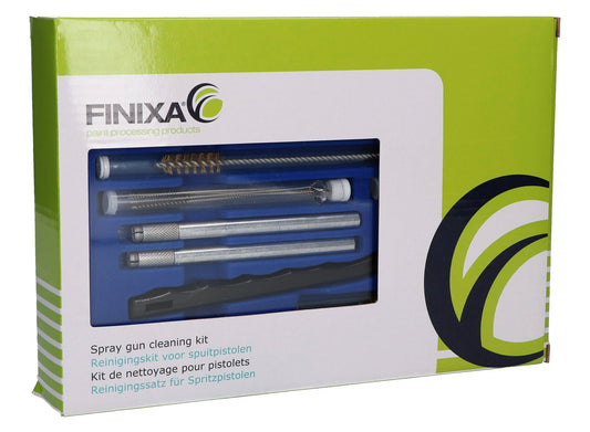 Cleaning kit for sprayguns MAK 00