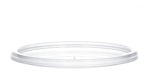 Lids for Finixa mixing cups - 400ml - 10x50p. MCL 0400
