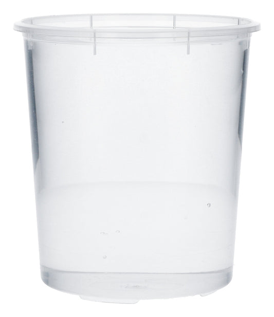 Unprinted mixing cups MCU 0650