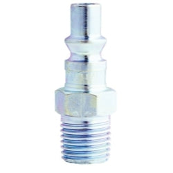 Milton® 1/4" MNPT A-Style Plug  MALE A PLUG 777