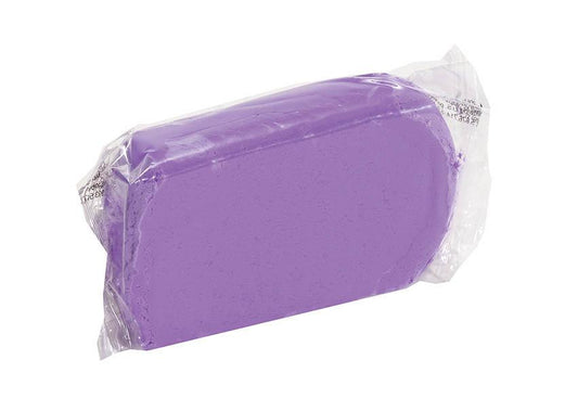Hi-Tech Industries PREMIUM PURPLE CLAY BAR HEAVY CUT T-12BU