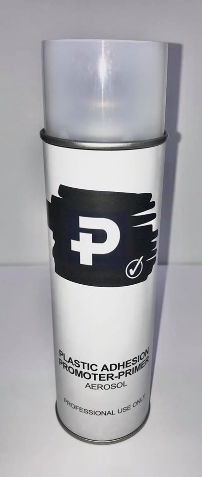PLASTIC PRIMER ADH. PROMOTER SPRAY 500ML PLUSPP500
