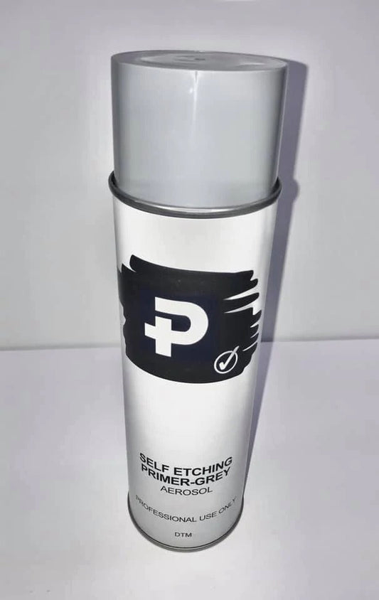 SELF ETCHING PRIMER- GREY AEROSOL 500ML (17OZ)