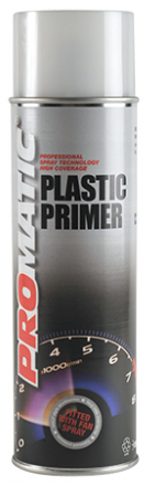 PROMATIC PLASTIC PRIMER (500ML)