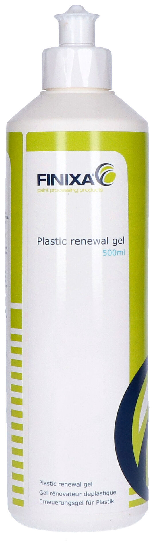 Plastic renewal gel PRG 05