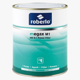 ROBERLO MEGAX M1 L/GREY PRIMER FILLER 61084/  61086