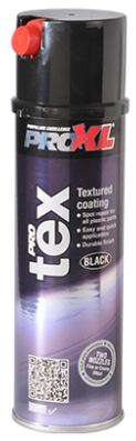 PROXL-PROTEX BLACK TEXTURED AEROSOL (500ML)