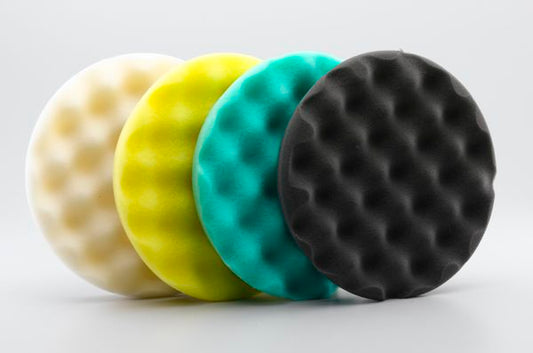 S.A.R. 9" WAFFLE PAD BLACK FINAL WB9
