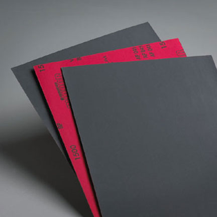 NORTON 1000 CARBO MIRRORFINISH WATERPF 5.5"x9" SHEET 055395-63872