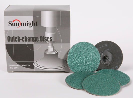 SUNMIGHT USA QUICK CHANGE DISC 3 #120 (EA) 00108