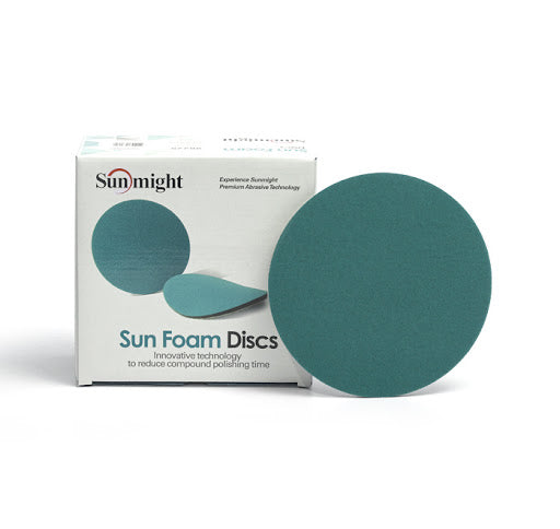 SUNMIGHT SUNFOAM 96123 3" GRIP/VELCRO #2000 (20/BX)