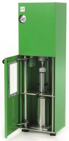 ROBERLO 69647 - Machine to Refill Aerosols Pneumatic