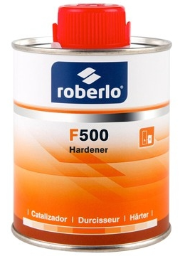 ROBERLO- F500 primer hardener standard - 250ml