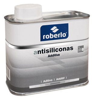 ROBERLO 61335 - ANTISILICONAS additive - 500 ml