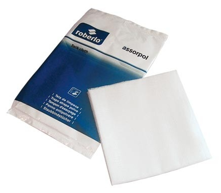 ROBERLO 61497 - ASSORPOL - tack cloths