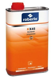 ROBERLO 62642 - KX45 uhs hardener standard - 2,5L & 500ml