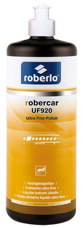 ROBERLO- ROBERCAR UF920 ultra fine polish - 1L & 250ml