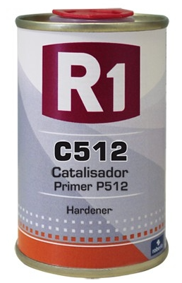 ROBERLO 64657 - R1 C512 hardener standard - 150ML