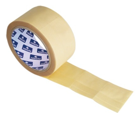 ROBERLO 64835 - ROBTRIM masking tape 50mm x 10m