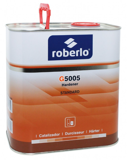 ROBERLO 65004 - G5005 hardener standard - 2,5L