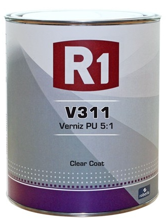 ROBERLO 65177 - R1 - V311 clear coat 5:1 - 750ml