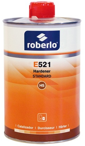 ROBERLO 65615 - E521 Hardener Standard 1L NEW