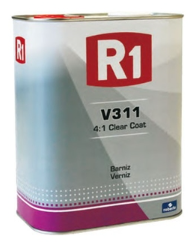ROBERLO 66411 - R1 V311 clear coat 4:1 – 3.78L