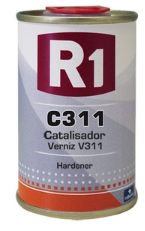 ROBERLO 68046 - R1 C311 HARDENER USA SLOW - 945ML