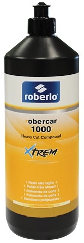 ROBERLO 69778 - ROBERCAR 1000 XTREM- heavy cut comp.-1kg NEW