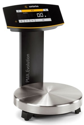 ROBERLO 90075 - Scale Sartorius PMA Evolut. EV01Y1N1-C