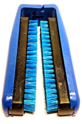ARNOLD SEAT BELT DUAL-SIDED BRUSH BLUGATOR SBB-001