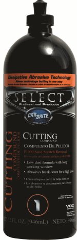 Hi-Tech Industries CARBRITE SELECT CUTT. COMPOUND (PASO 1) QT. CB01B100-02