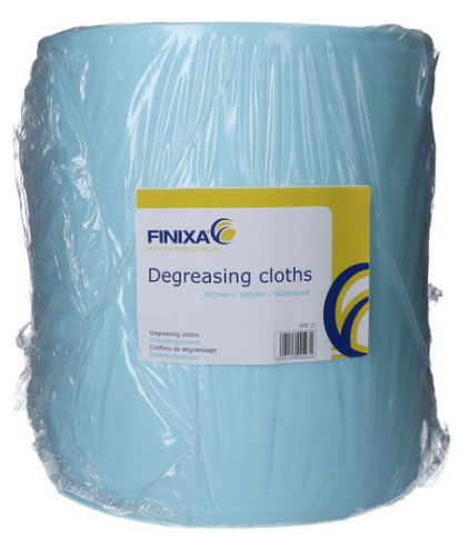 Degreasing cloths SOF 21