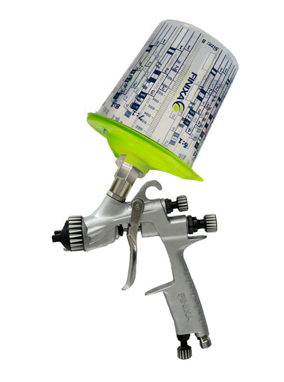 FPS 065019000	Finixa paint system starterset 650ml 190µm
