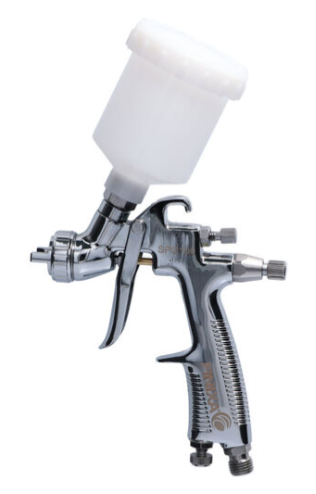 Mini spray gun & gravity cup 100ml SPG 100 / SPG 100c