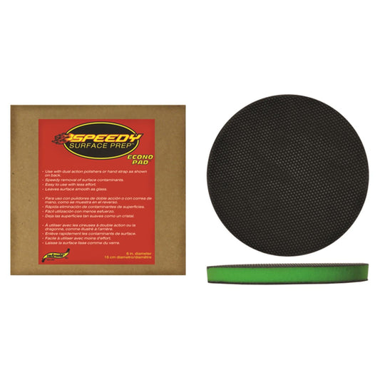 ARNOLD SPEEDY SURFACE PREP ECONO FOAM PAD 6in. SSP-574