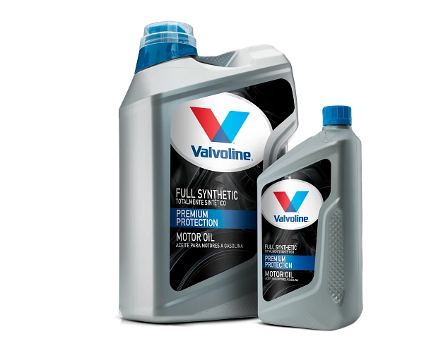 VALVOLINE CHANGE MOTOR OIL