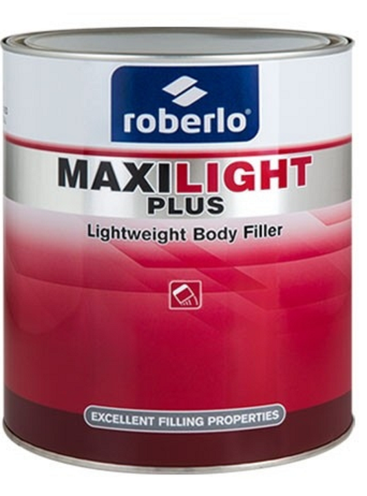 MAXIFILL PLUS LIGHTWEIGHT bodyfiller - 0.9L #69735