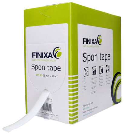Spon tape 13mm 17mm 25mm - round SPT 13 / SPT 17 / SPT 25