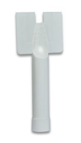 Spray tip - flanged nozzle for SSS