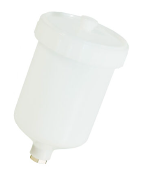 Cup for gravity spray gun 500ml SPG 500C