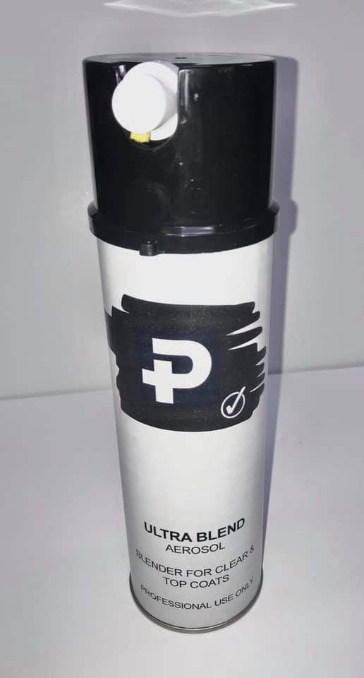 BLEND CLEAR SOLUTION SPRAY 500ML PLUSUB500